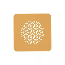 Stampo in silicone Foglie, 2 pezzi