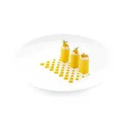 Silicone stencil squares, 2 pieces