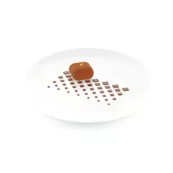 Stampo in silicone Quadrati, 2 pezzi