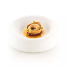 Silikonform Tortellini 8er Form