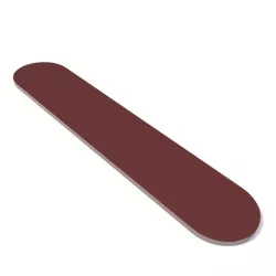 Pochoir en silicone pour éclairs, 18 pièces, 12.5 x 2.5 cm