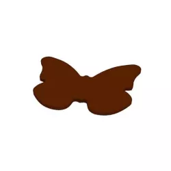 Silicone butterfly stencil, 3 sizes