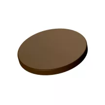 Silikon-Schablone rund, 36 Stück, Ø 3.6 cm