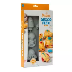 Moule en silicone Univers