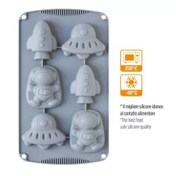 Moule en silicone Univers