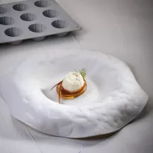 Stampo in silicone Ricotta, 15 pezzi