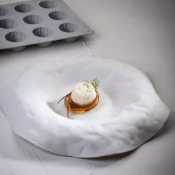 Stampo in silicone Ricotta, 15 pezzi