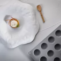 Stampo in silicone Ricotta, 15 pezzi