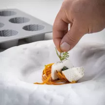 Stampo in silicone Ricotta, 15 pezzi