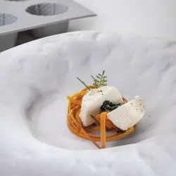 Stampo in silicone Ricotta, 15 pezzi