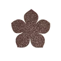 Stampo in silicone Fiore (3 misure)