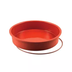 Silicone mould - Round - pies molds diameter: 20 cm
