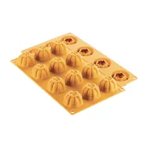 Stampo in silicone Pomodoro, 12 pezzi