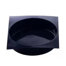 Silicone baking mold round Ø 16 cm