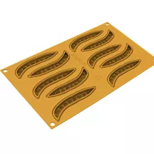 Silicone mold peas, 10 pieces