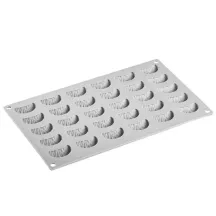 Silikonform Mandarine 3D