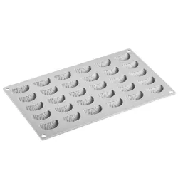 Stampo in silicone Mandarino 3D