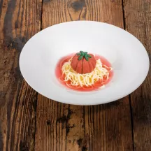 Silikonform Tomate für 15 Mini Tomaten