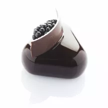 Stampo in silicone Triangolo Modern, 6 pezzi