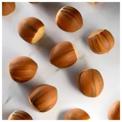 Stampo grande in silicone per nocciole