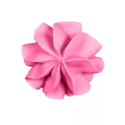 Rosette nozzle 13 mm for rosettes and cake decorations