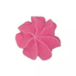 Rosette nozzle 13 mm for rosettes and cake decorations