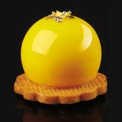 Silikonform Kugel Ø 3 cm, 30 Stück