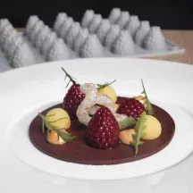 Moule en silicone mûre