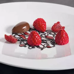 Moule en silicone mûre
