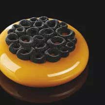 Moule en silicone Corail Ø 13.5 cm, 2 pièces
