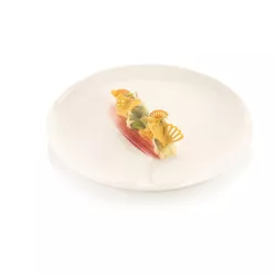 Moule à bricelets en silicone Éventail
