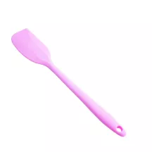Rubber scraper pink, small