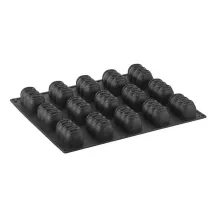 Moule en silicone Turn