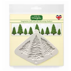 Supports en silicone Sapins