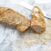 Proofing basket for baguette, 36 cm