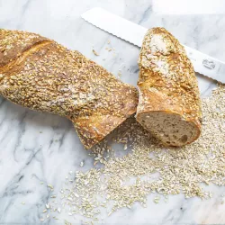 Gärkorb für Baguette, 36 cm