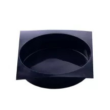 Runde Silikonbackform Ø 12 cm