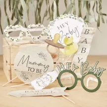 Baby party photo accessories