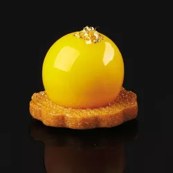 Silicone mold balls Ø 60 mm, 20 pieces