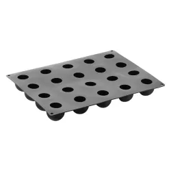Silicone mold balls Ø 50 mm 20 mold