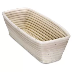 Panier de fermentation rectangulaire 26.5 cm