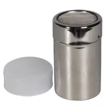 Sprinkler for powdered sugar and cocoa