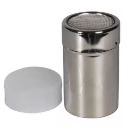 Streuer für Puderzucker und Kakao