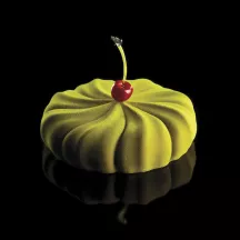 Moule à gâteaux en silicone Twister