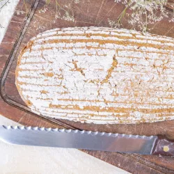 Panier de fermentation rectangulaire, 38.5 cm