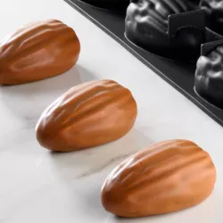Stampo in silicone mandorla grande