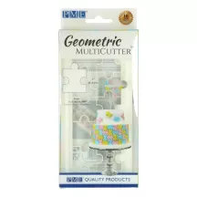 Geometry Multiset - Puzzle