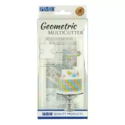 Geometry Multiset - Puzzle