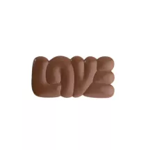 Love chocolate bar mold
