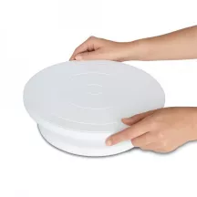 Piatto girevole per torte Ø 27,5 cm